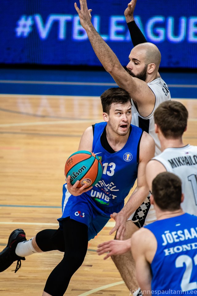 02 Kalev-Cramo vs Avtodor 85-77 07.03.21