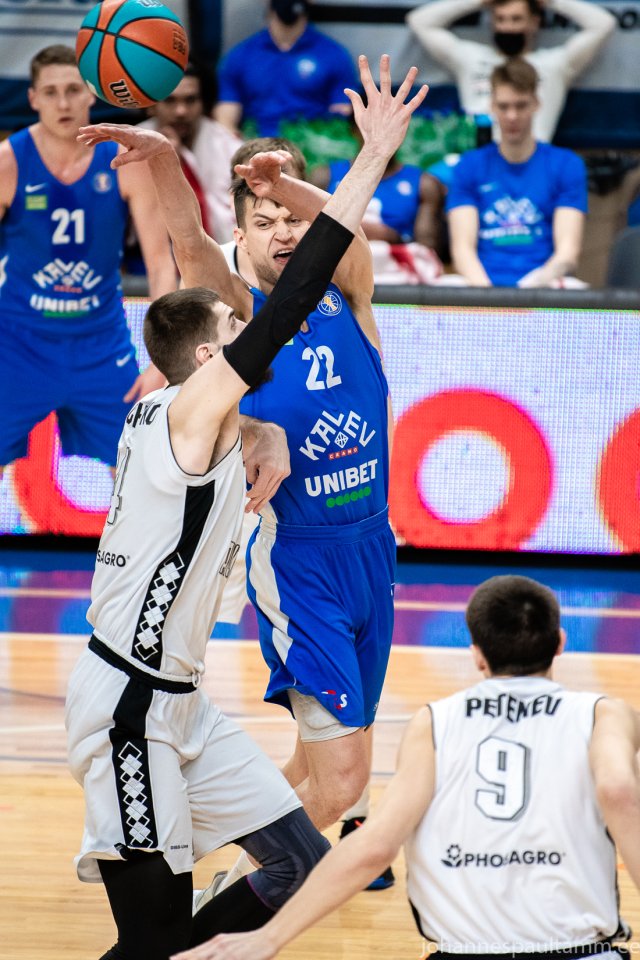 04 Kalev-Cramo vs Avtodor 85-77 07.03.21