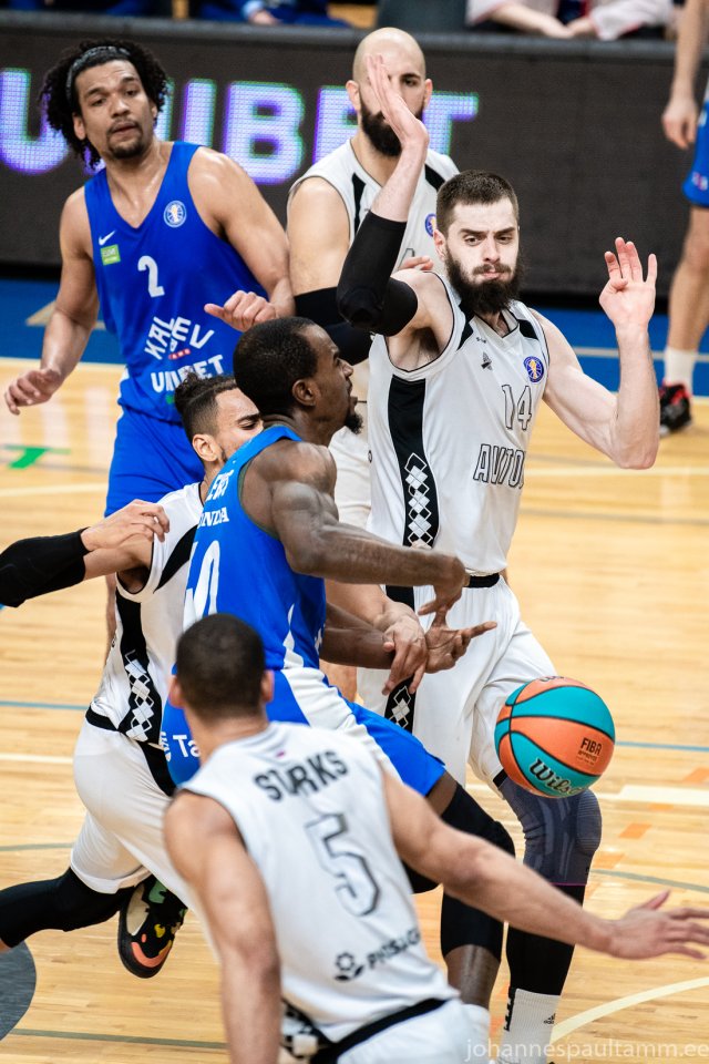10 Kalev-Cramo vs Avtodor 85-77 07.03.21