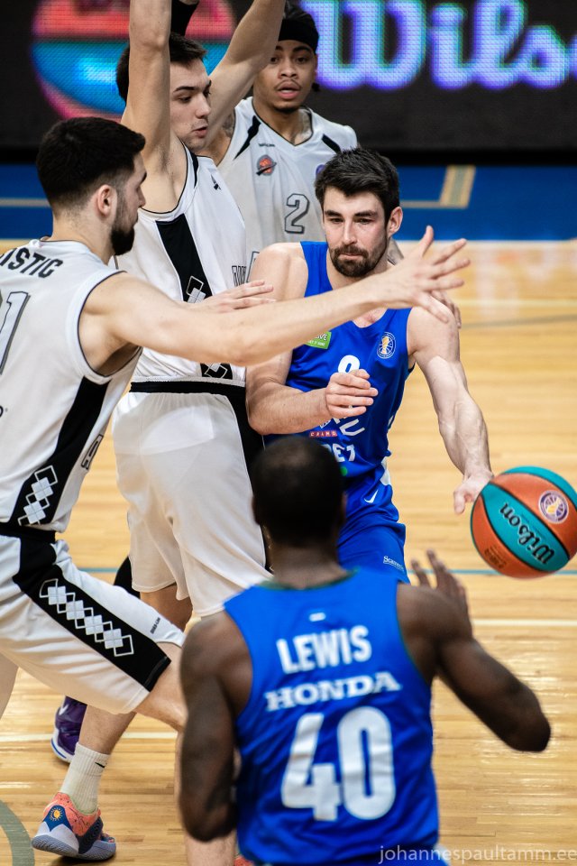 12 Kalev-Cramo vs Avtodor 85-77 07.03.21