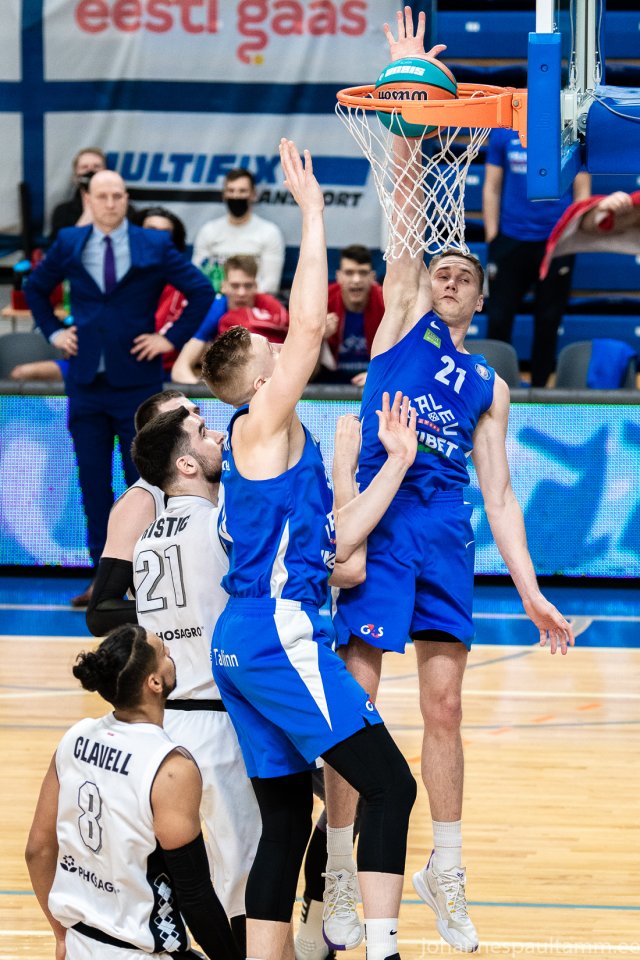 13 Kalev-Cramo vs Avtodor 85-77 07.03.21