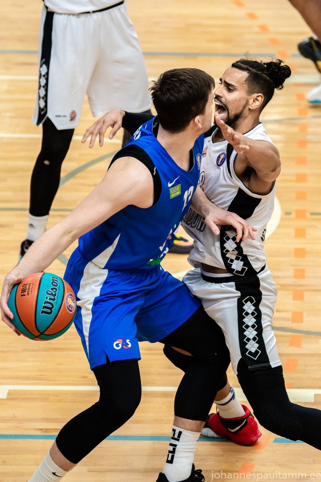 14 Kalev-Cramo vs Avtodor 85-77 07.03.21