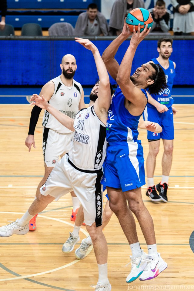 19 Kalev-Cramo vs Avtodor 85-77 07.03.21