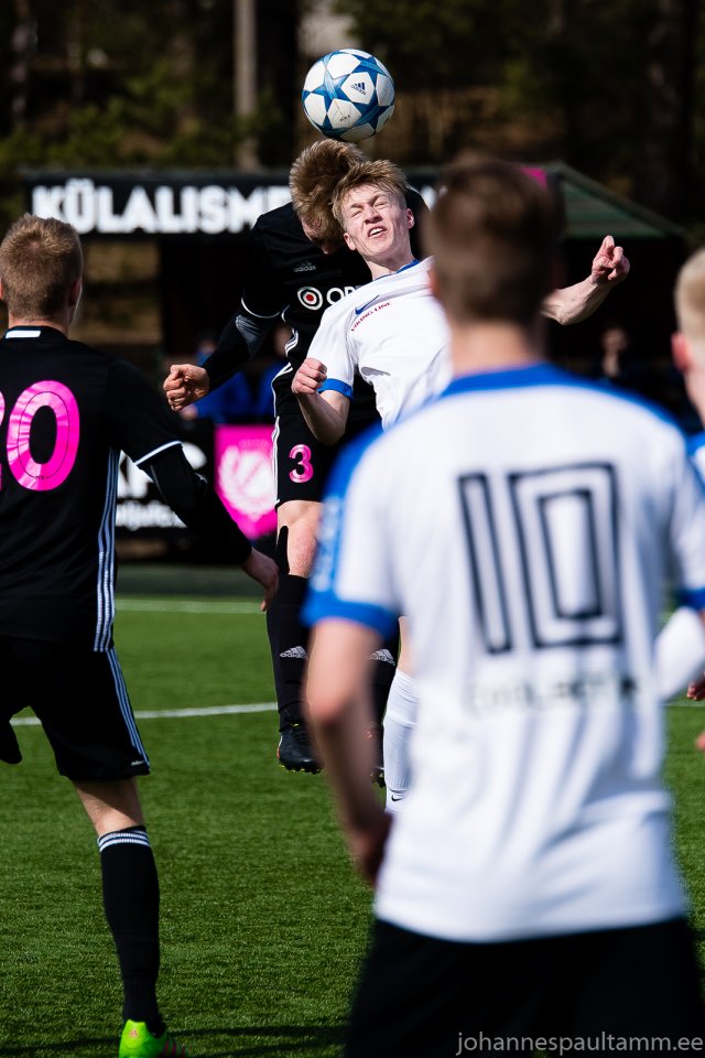 02 Nõmme Kalju U21 vs Tallinna Kalev U21 4-2 02.04.17