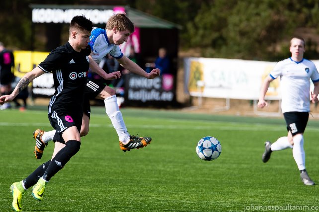 03 Nõmme Kalju U21 vs Tallinna Kalev U21 4-2 02.04.17