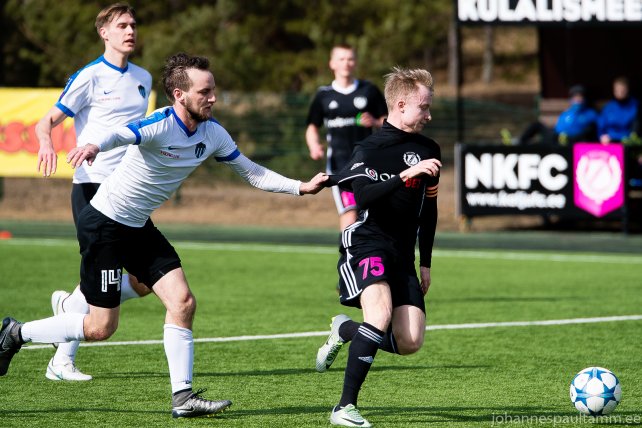 04 Nõmme Kalju U21 vs Tallinna Kalev U21 4-2 02.04.17