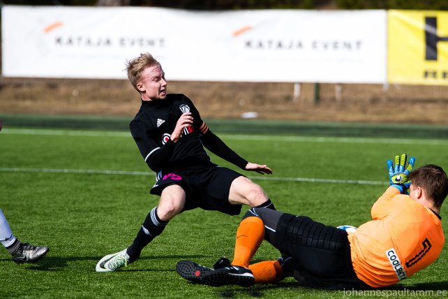 05 Nõmme Kalju U21 vs Tallinna Kalev U21 4-2 02.04.17