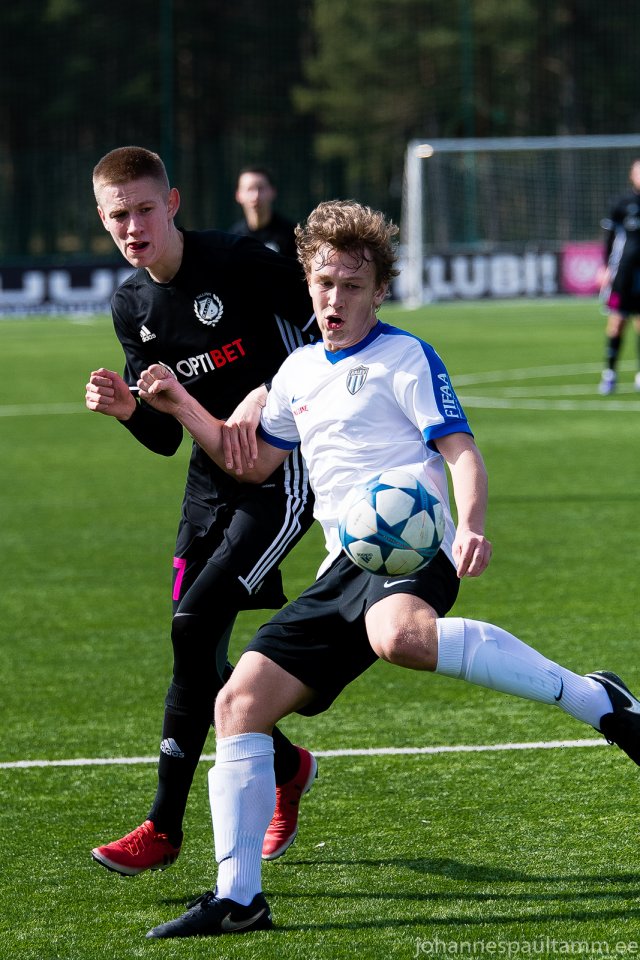 07 Nõmme Kalju U21 vs Tallinna Kalev U21 4-2 02.04.17