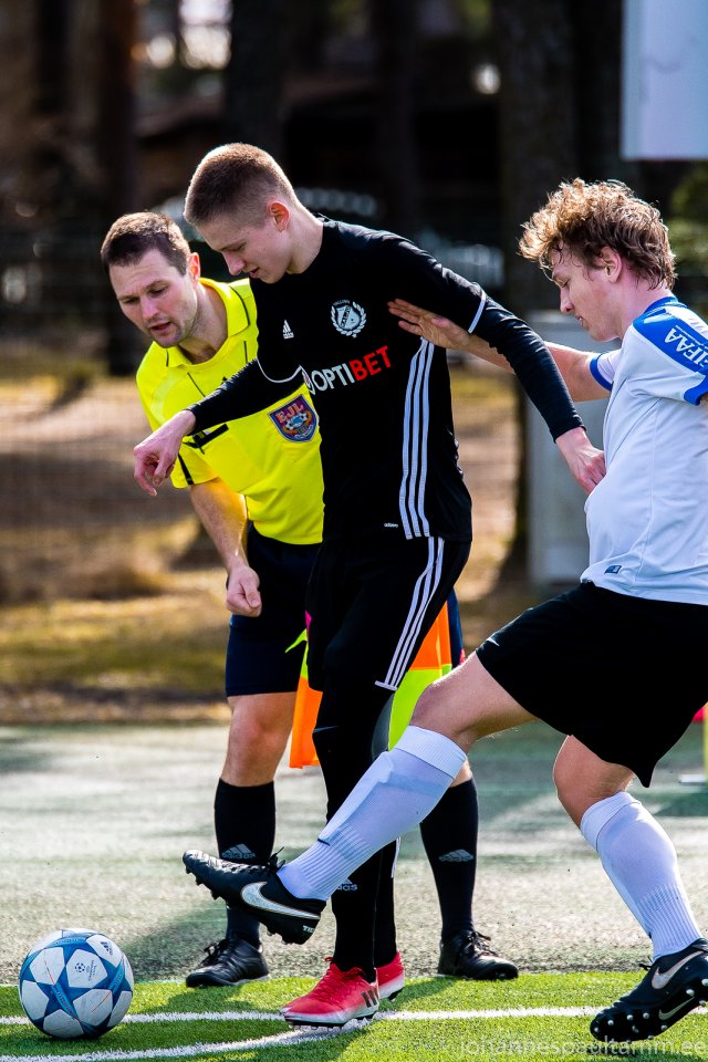 09 Nõmme Kalju U21 vs Tallinna Kalev U21 4-2 02.04.17
