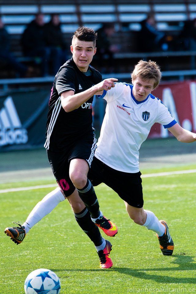 13 Nõmme Kalju U21 vs Tallinna Kalev U21 4-2 02.04.17
