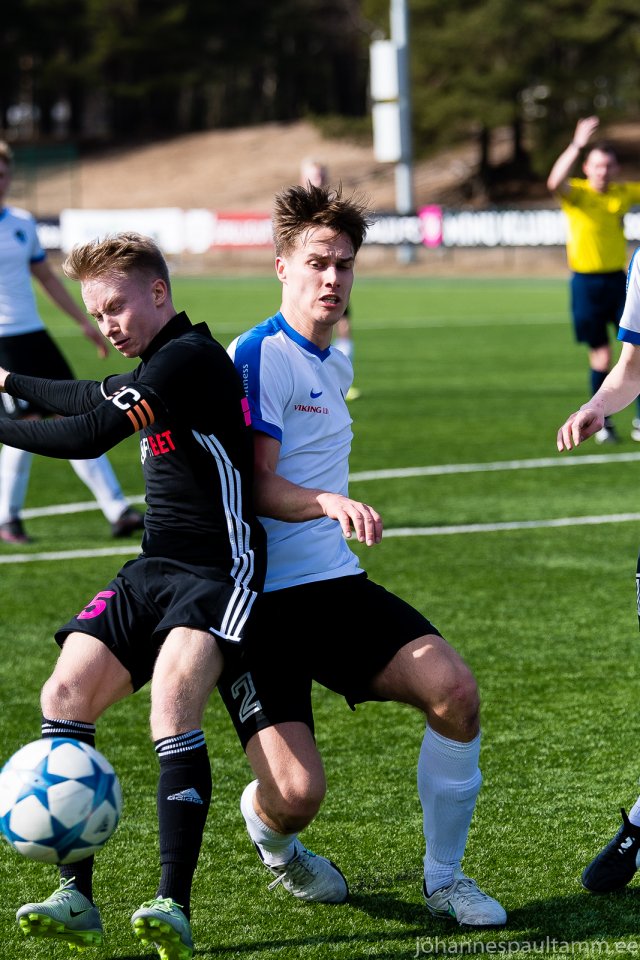 14 Nõmme Kalju U21 vs Tallinna Kalev U21 4-2 02.04.17