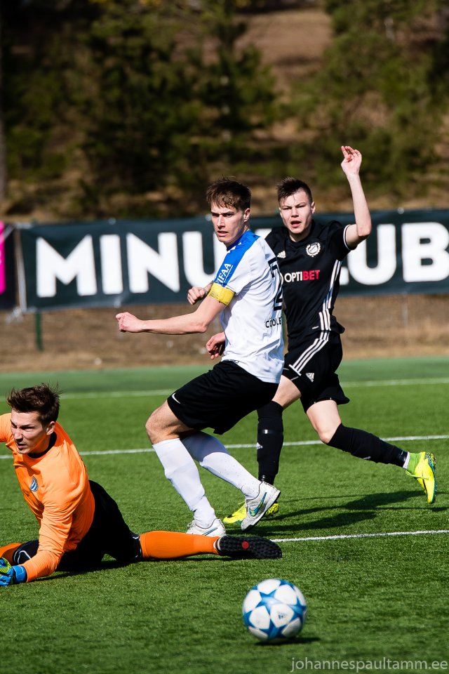 15 Nõmme Kalju U21 vs Tallinna Kalev U21 4-2 02.04.17