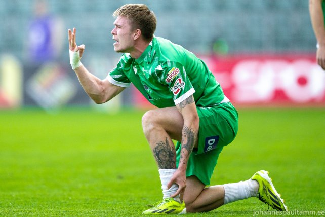 11 FCI Levadia vs Nõmme Kalju 0-0 12.05.24