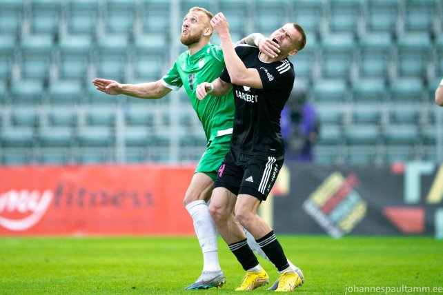 12 FCI Levadia vs Nõmme Kalju 0-0 12.05.24