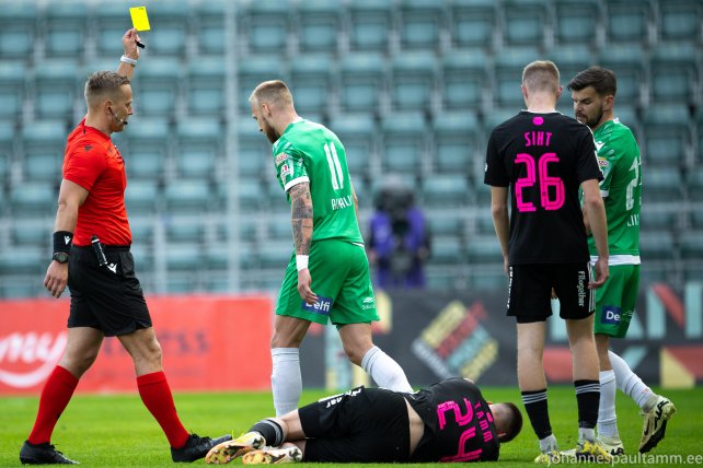 14 FCI Levadia vs Nõmme Kalju 0-0 12.05.24