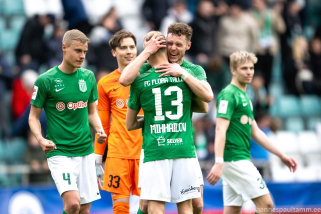 22 FC Flora vs FCI Levadia 1-0 18.05.2025