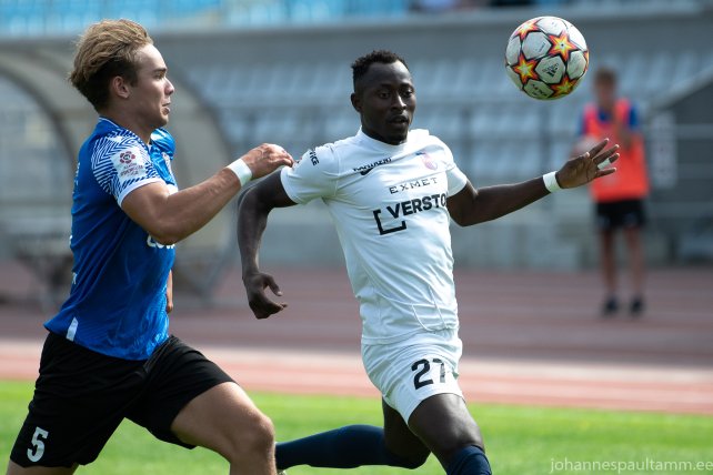 03 Tallinna Kalev vs Paide LM 2-7 20.08.22