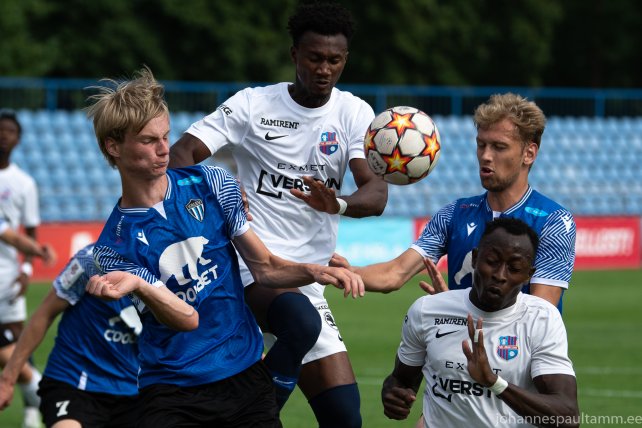 05 Tallinna Kalev vs Paide LM 2-7 20.08.22