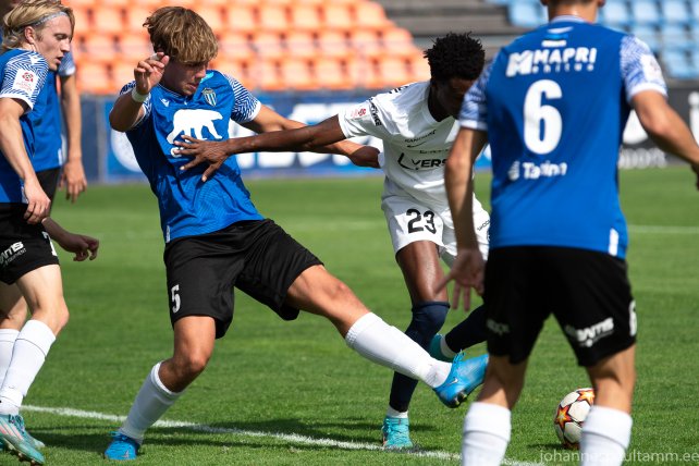 12 Tallinna Kalev vs Paide LM 2-7 20.08.22