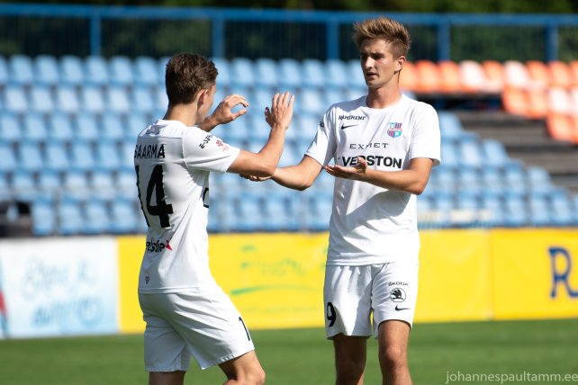 24 Tallinna Kalev vs Paide LM 2-7 20.08.22