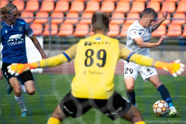 29 Tallinna Kalev vs Paide LM 2-7 20.08.22