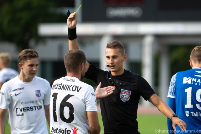 34 Tallinna Kalev vs Paide LM 2-7 20.08.22