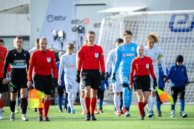 01 Tallinna Kalev vs FC Flora 0-4 15.03.25