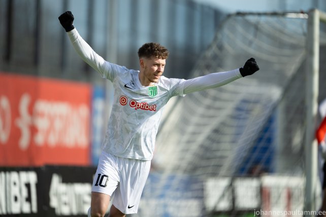 02 Tallinna Kalev vs FC Flora 0-4 15.03.25