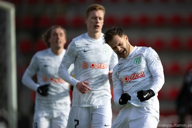 06 Tallinna Kalev vs FC Flora 0-4 15.03.25