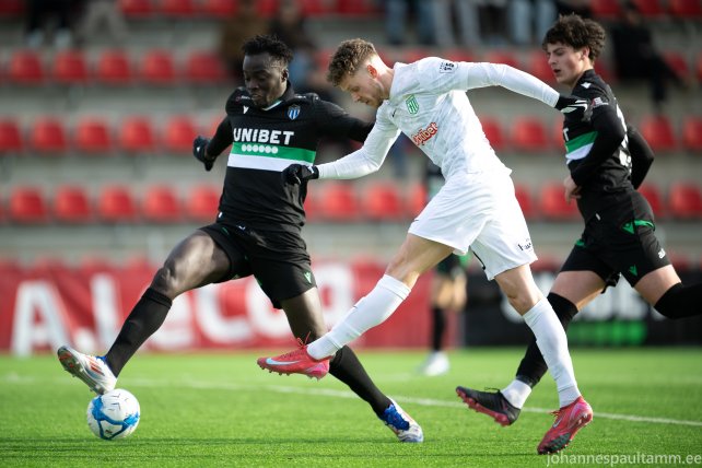 08 Tallinna Kalev vs FC Flora 0-4 15.03.25