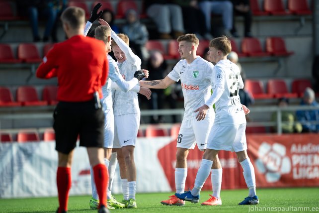 09 Tallinna Kalev vs FC Flora 0-4 15.03.25