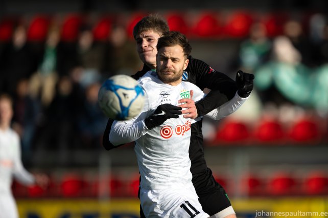 10 Tallinna Kalev vs FC Flora 0-4 15.03.25
