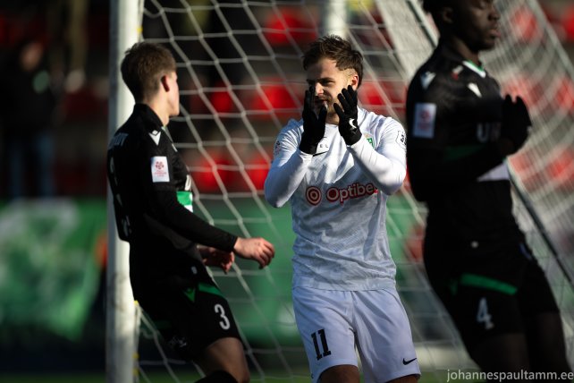 11 Tallinna Kalev vs FC Flora 0-4 15.03.25