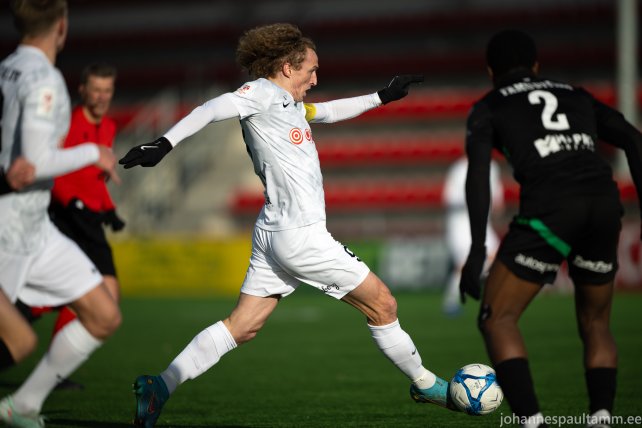 13 Tallinna Kalev vs FC Flora 0-4 15.03.25