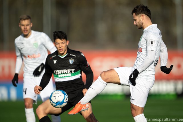 14 Tallinna Kalev vs FC Flora 0-4 15.03.25