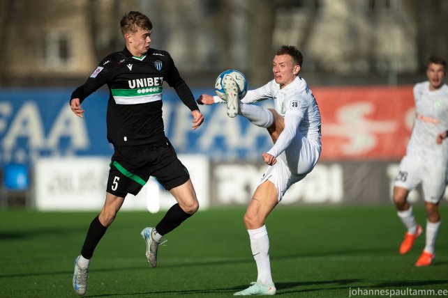 15 Tallinna Kalev vs FC Flora 0-4 15.03.25