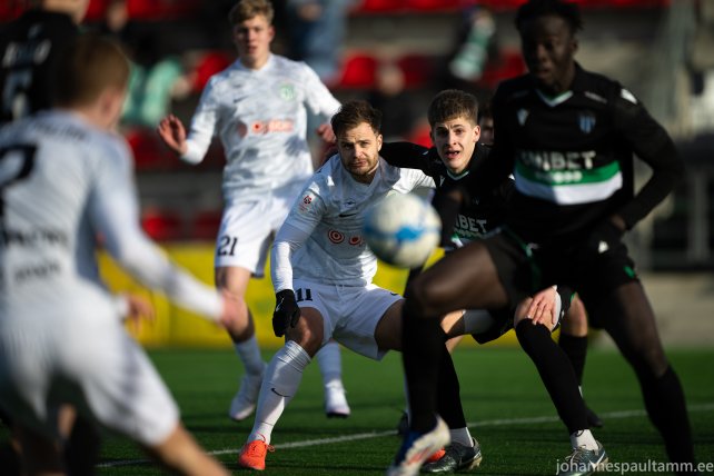 16 Tallinna Kalev vs FC Flora 0-4 15.03.25