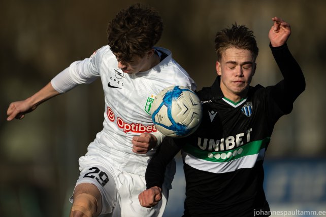 17 Tallinna Kalev vs FC Flora 0-4 15.03.25