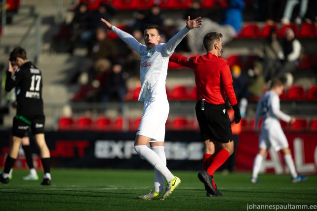 18 Tallinna Kalev vs FC Flora 0-4 15.03.25