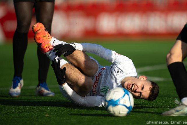 20 Tallinna Kalev vs FC Flora 0-4 15.03.25