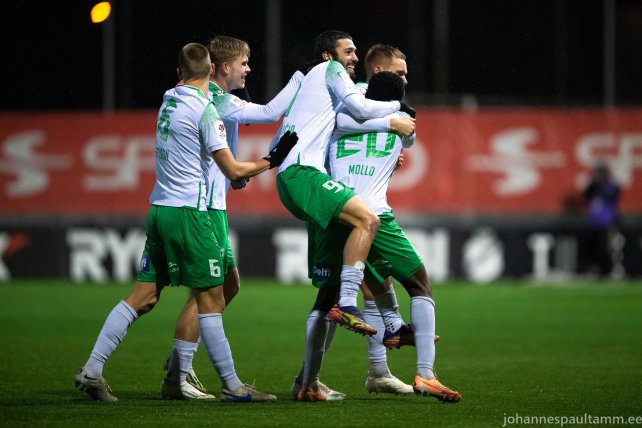 08 Nõmme Kalju vs FCI Levadia 4-3 28.10.23