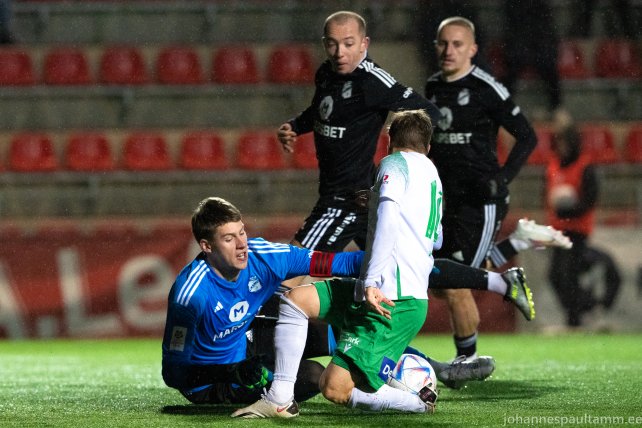 09 Nõmme Kalju vs FCI Levadia 4-3 28.10.23