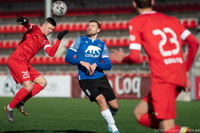 01 JK Legion vs Tallinna Kalev 1-1 16.04.22