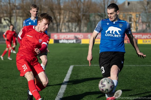 02 JK Legion vs Tallinna Kalev 1-1 16.04.22