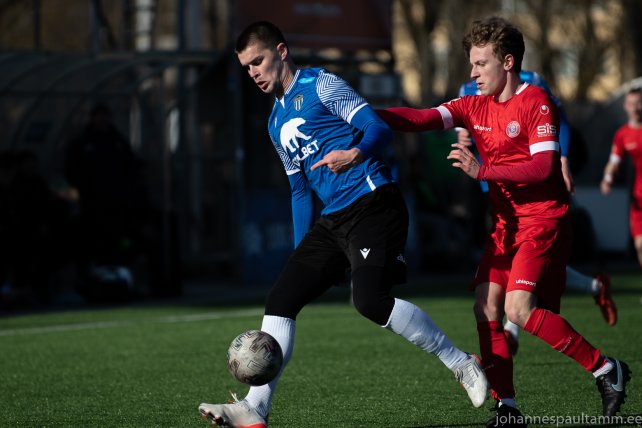03 JK Legion vs Tallinna Kalev 1-1 16.04.22