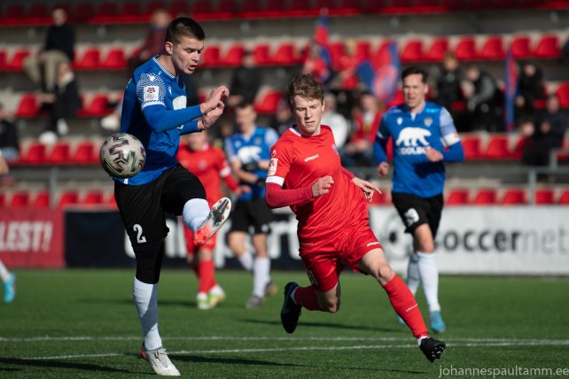 04 JK Legion vs Tallinna Kalev 1-1 16.04.22