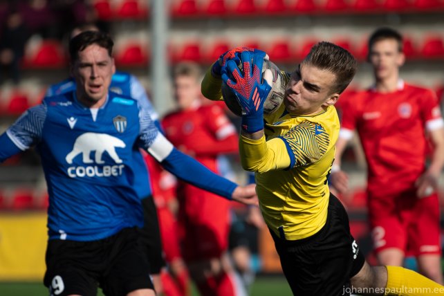 06 JK Legion vs Tallinna Kalev 1-1 16.04.22