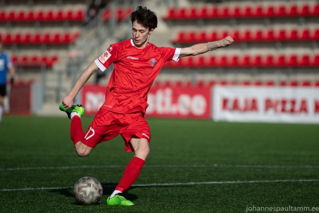 07 JK Legion vs Tallinna Kalev 1-1 16.04.22