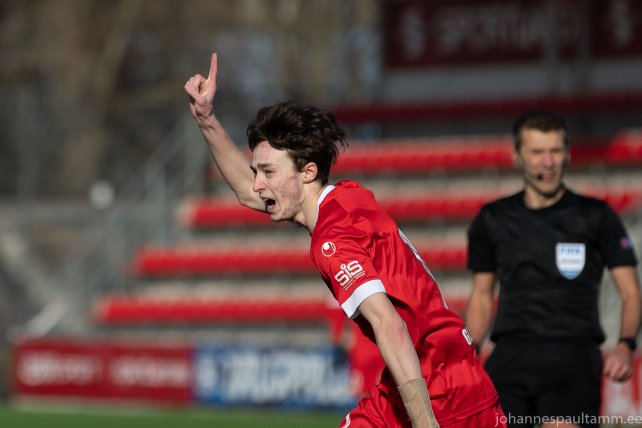 08 JK Legion vs Tallinna Kalev 1-1 16.04.22