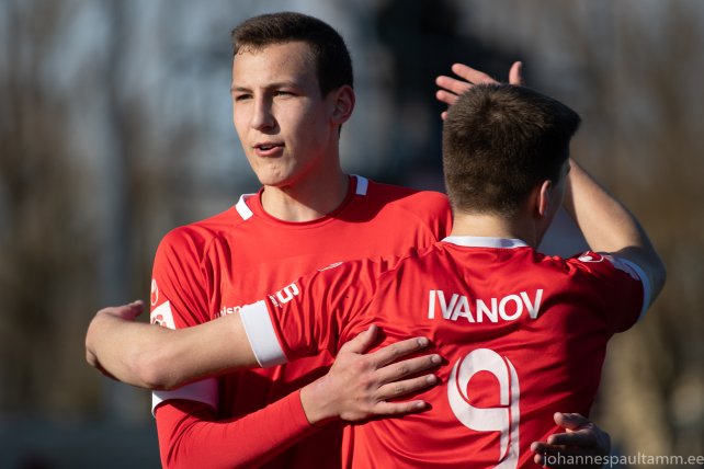 12 JK Legion vs Tallinna Kalev 1-1 16.04.22